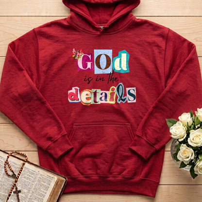 God Is In The Details 01