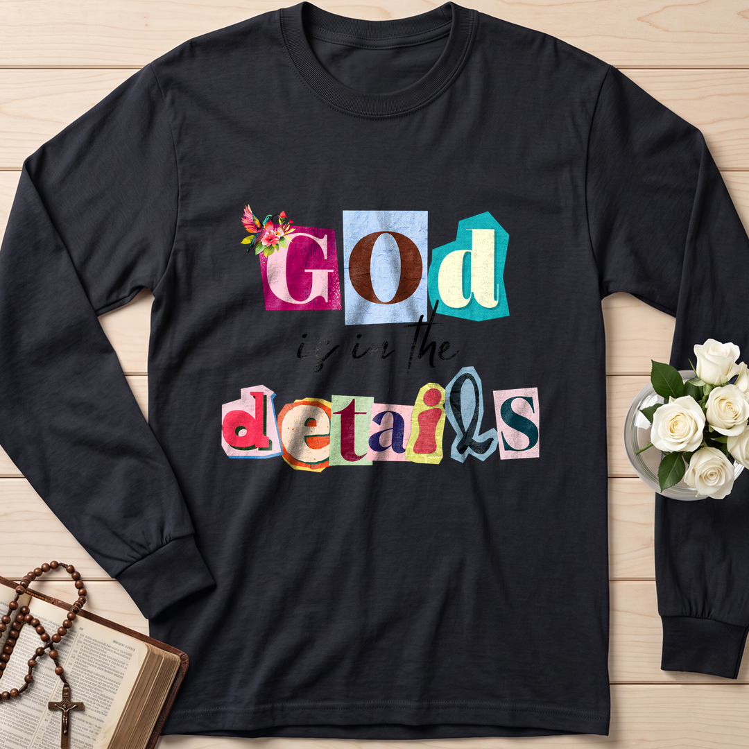 God Is In The Details 01