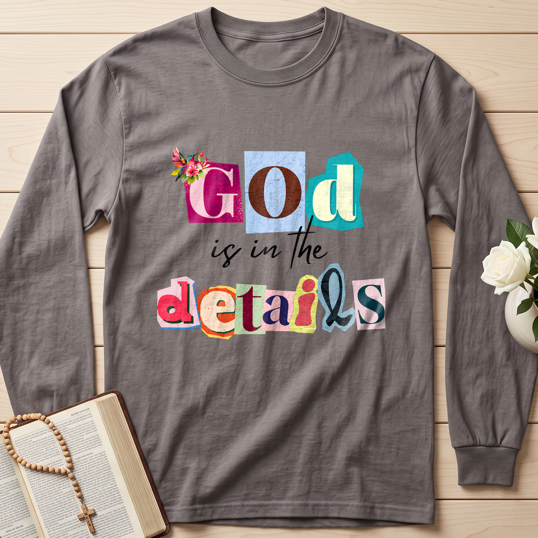 God Is In The Details 01