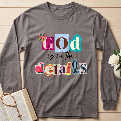 God Is In The Details 01