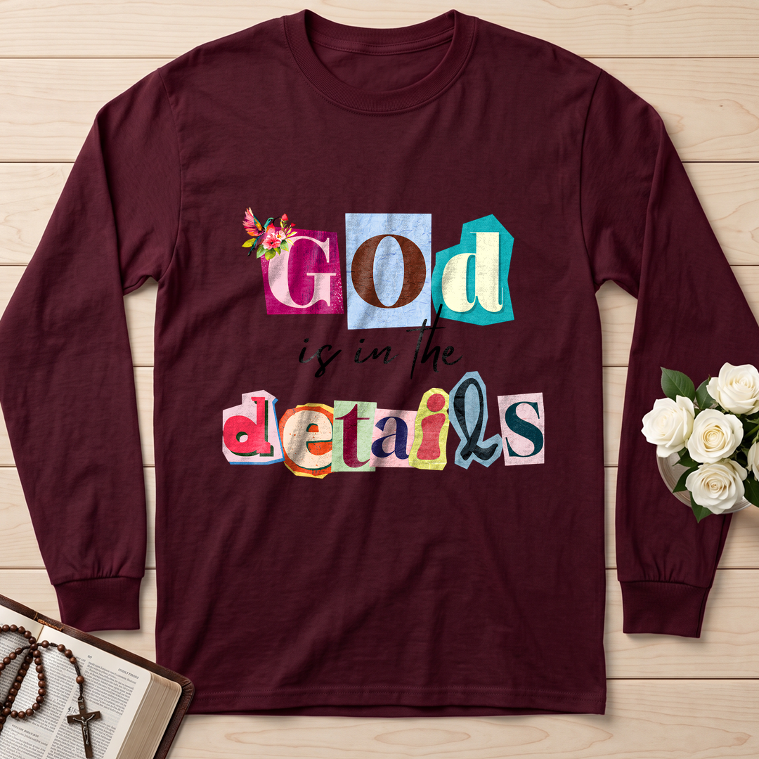 God Is In The Details 01