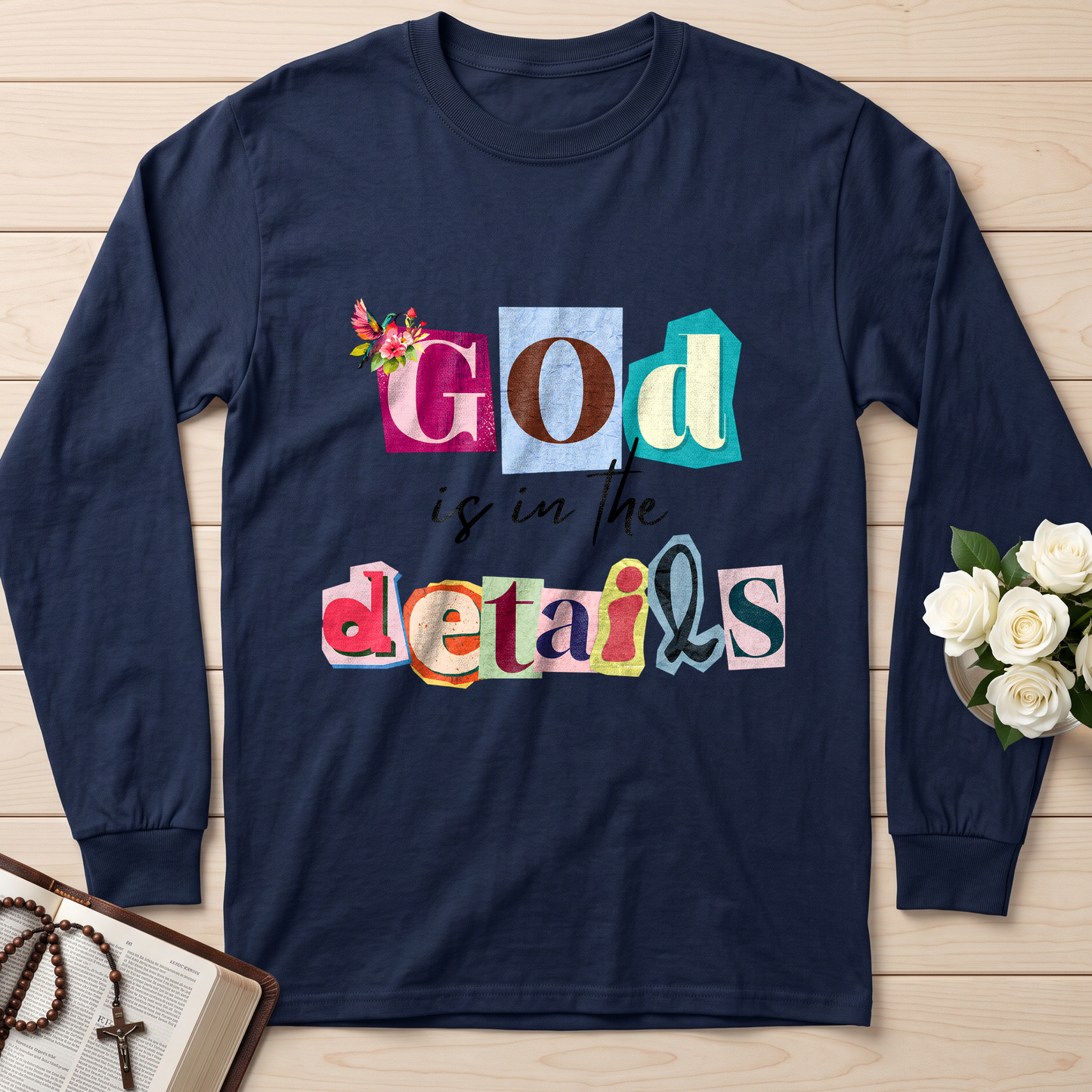 God Is In The Details 01