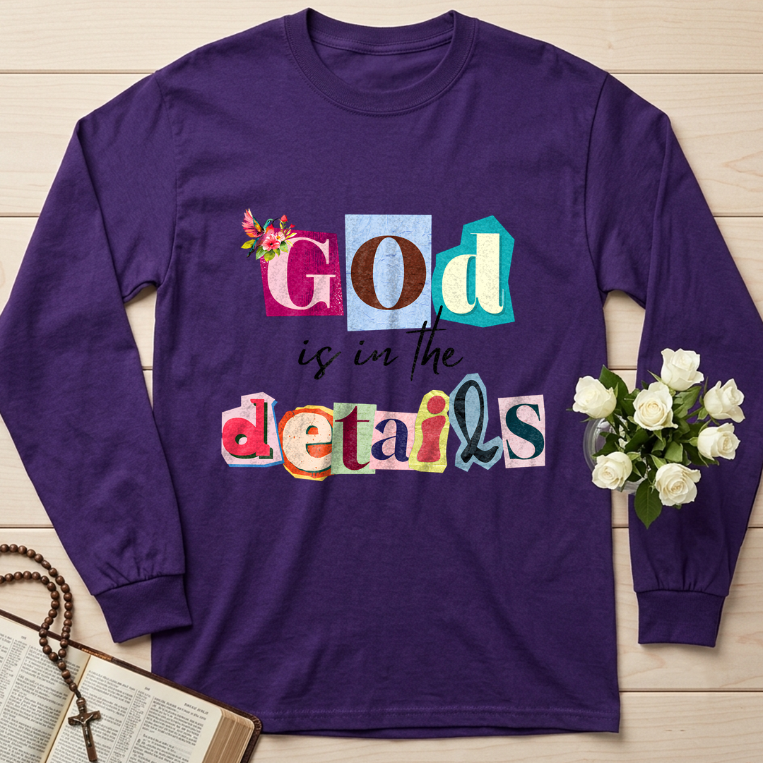 God Is In The Details 01