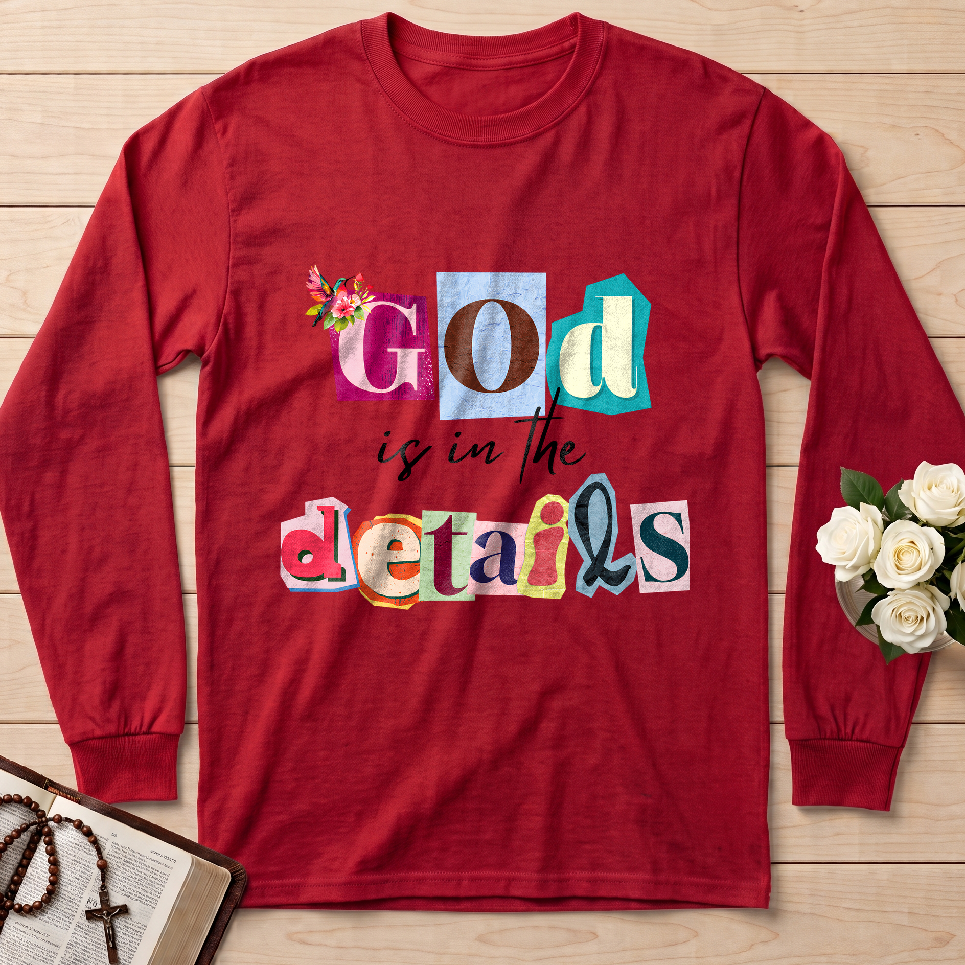 God Is In The Details 01