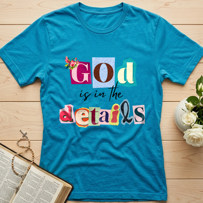 God Is In The Details 01