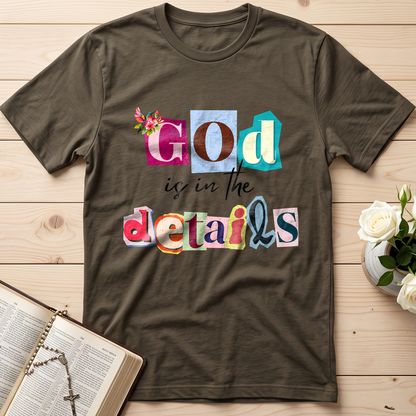 God Is In The Details 01
