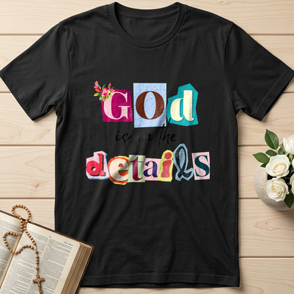 God Is In The Details 01
