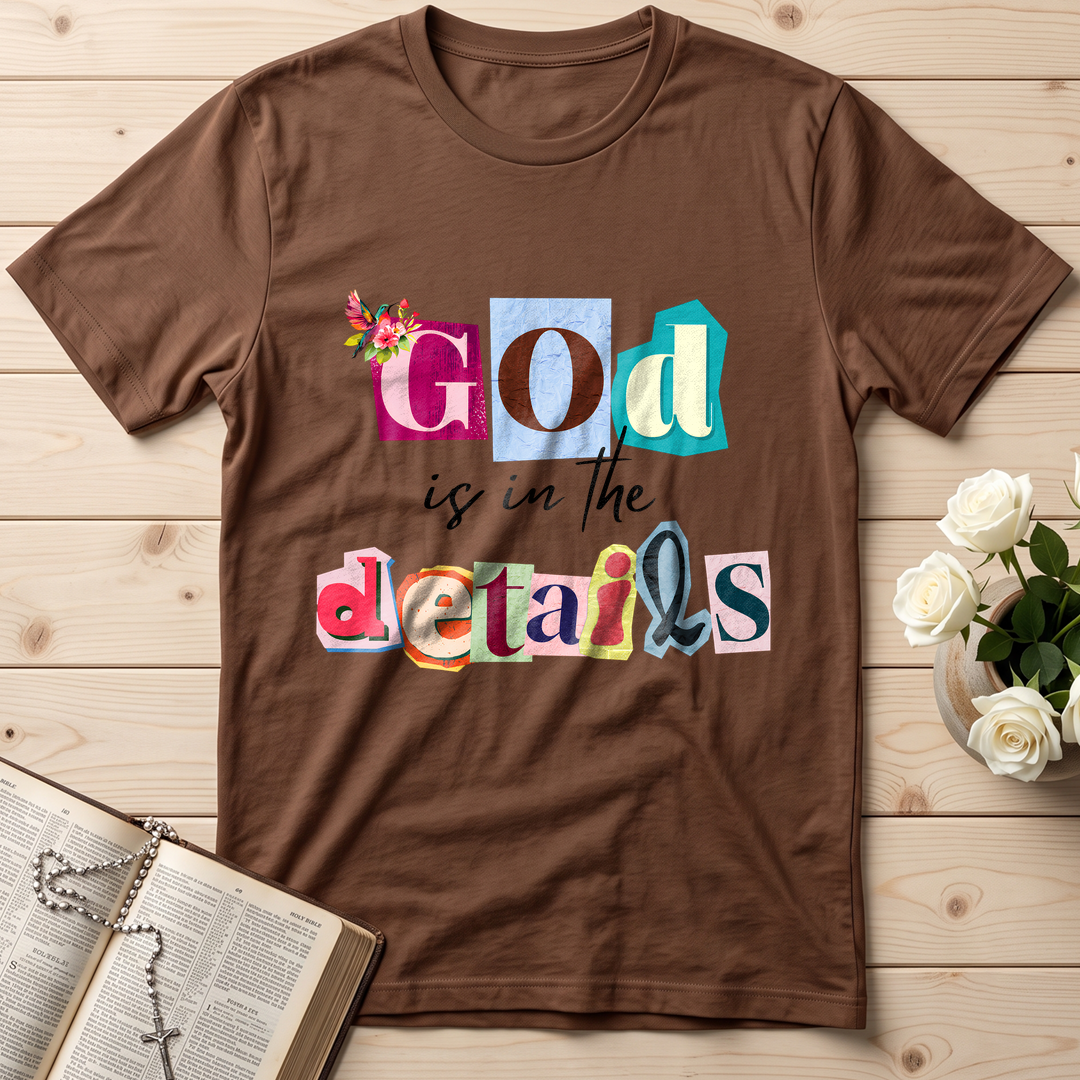 God Is In The Details 01