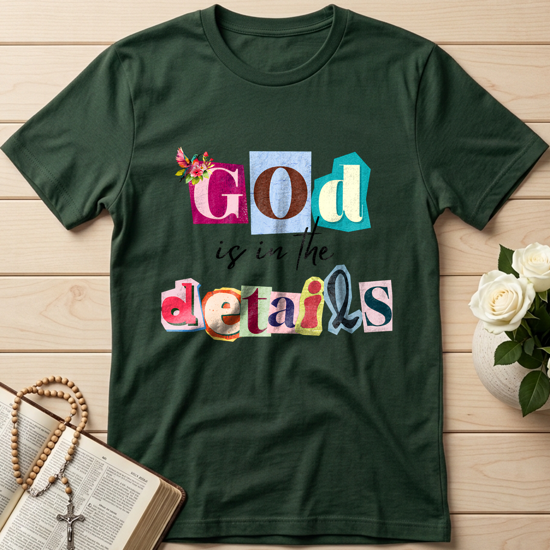 God Is In The Details 01