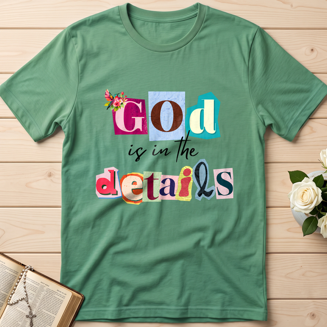 God Is In The Details 01