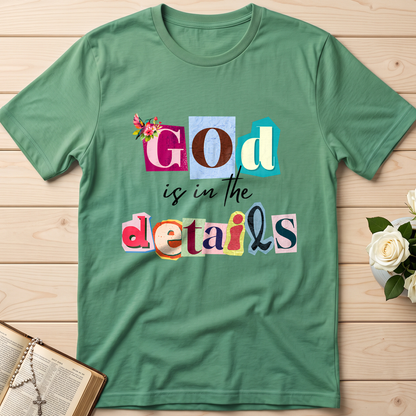 God Is In The Details 01
