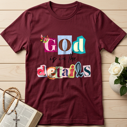 God Is In The Details 01