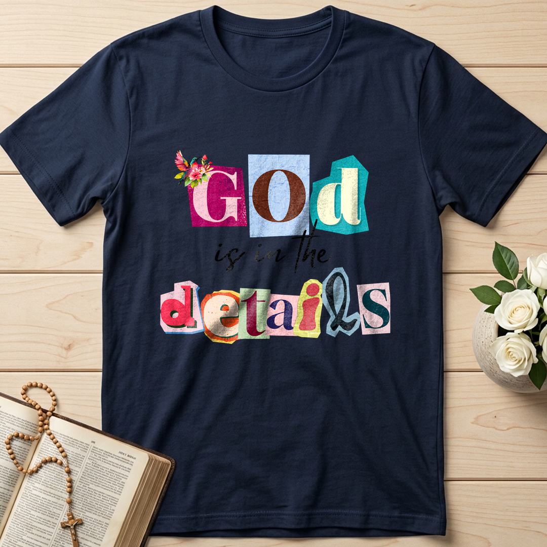 God Is In The Details 01