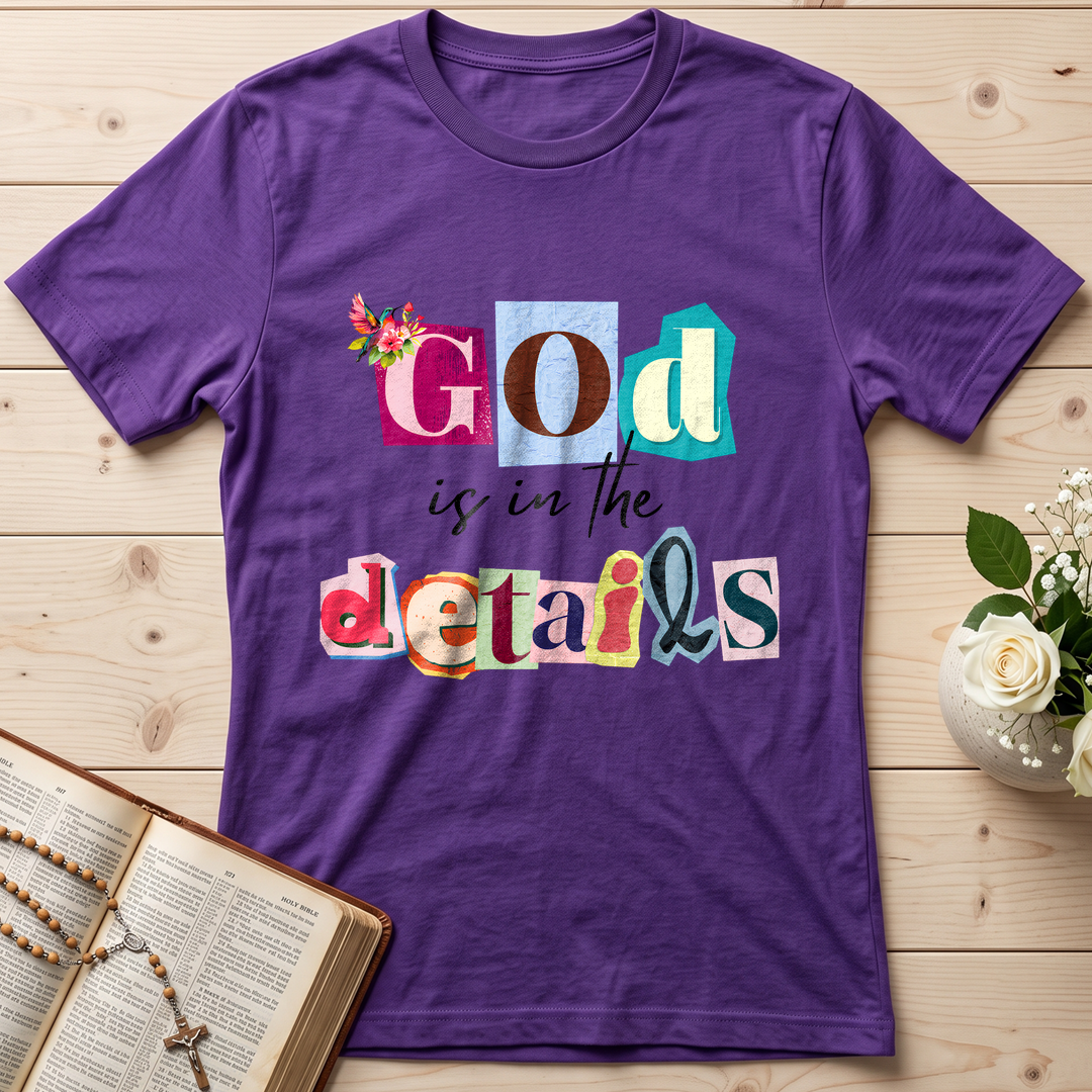 God Is In The Details 01