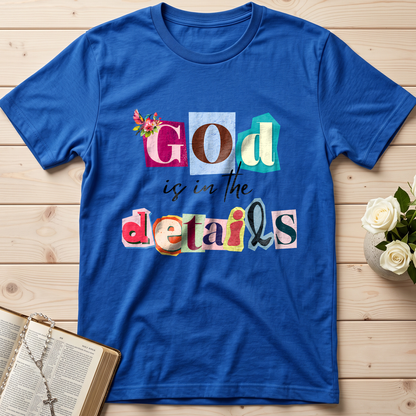 God Is In The Details 01
