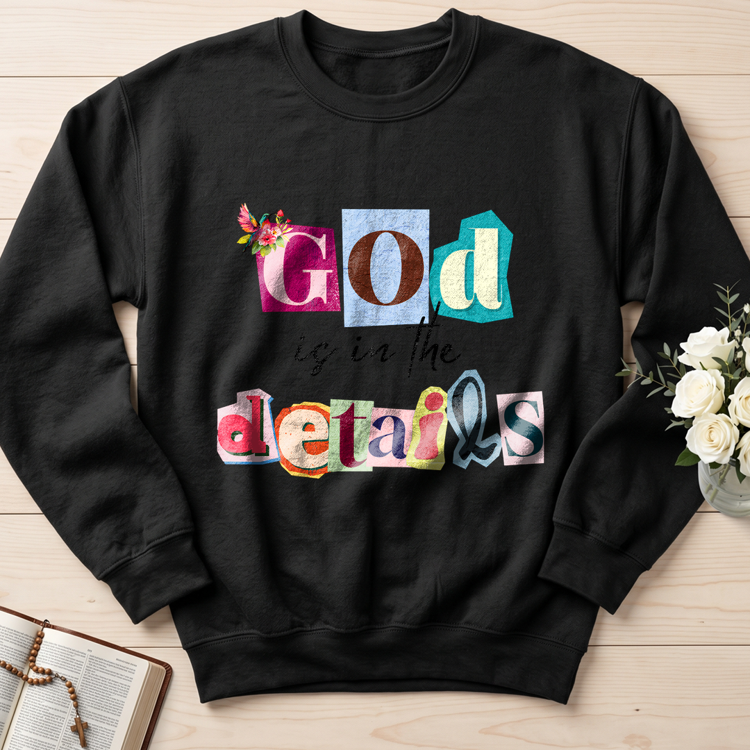 God Is In The Details 01