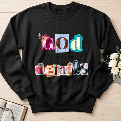 God Is In The Details 01