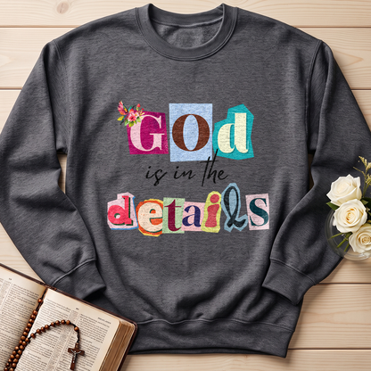 God Is In The Details 01