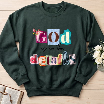 God Is In The Details 01