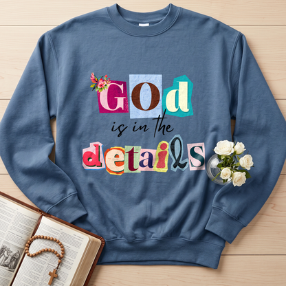 God Is In The Details 01