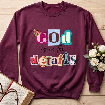 God Is In The Details 01