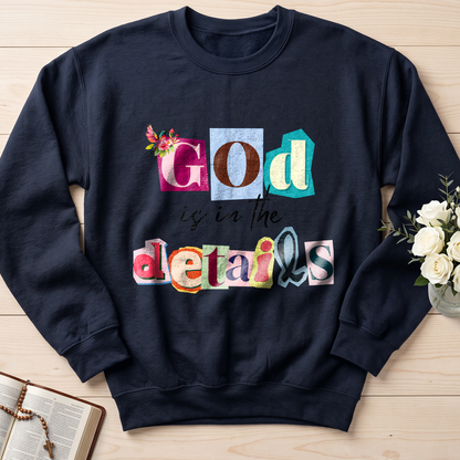 God Is In The Details 01