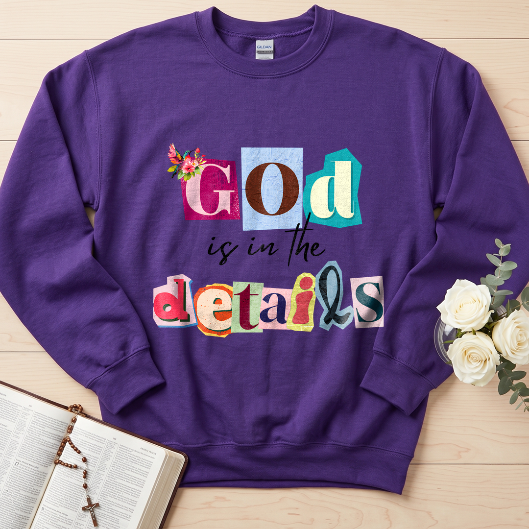 God Is In The Details 01