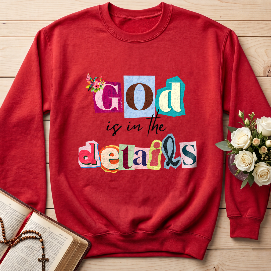 God Is In The Details 01