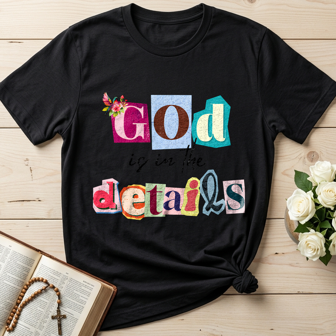 God Is In The Details 01
