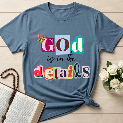 God Is In The Details 01