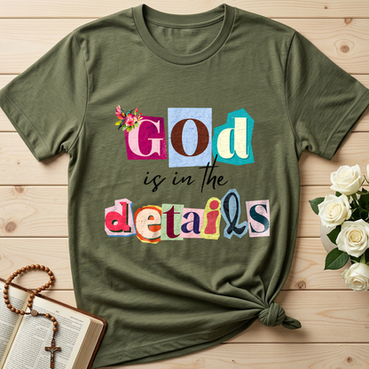 God Is In The Details 01
