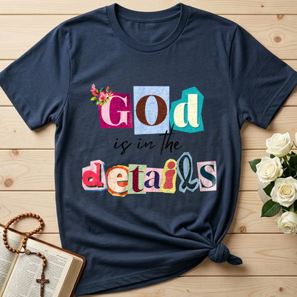 God Is In The Details 01