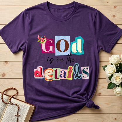 God Is In The Details 01