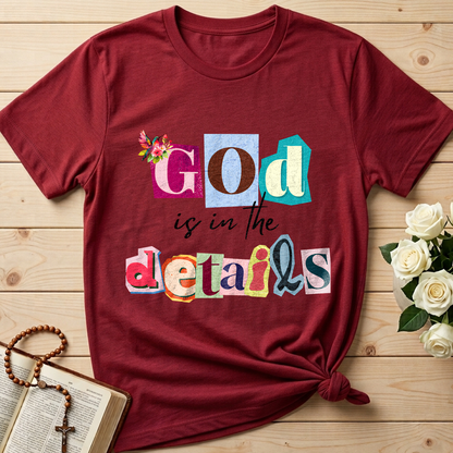 God Is In The Details 01