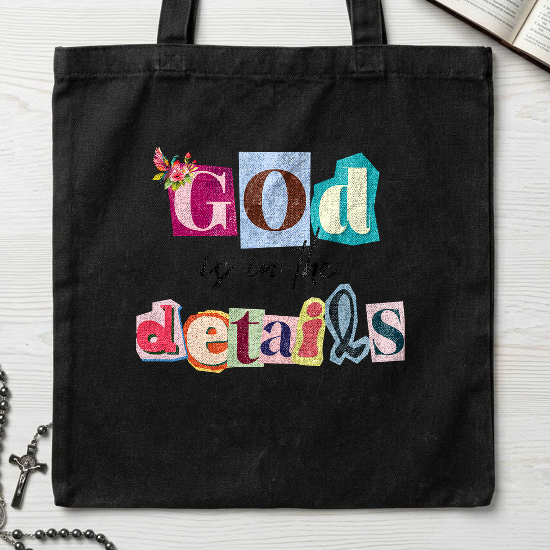 God Is In The Details 01