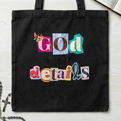 God Is In The Details 01