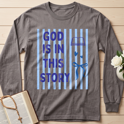 God Is In This Story 01