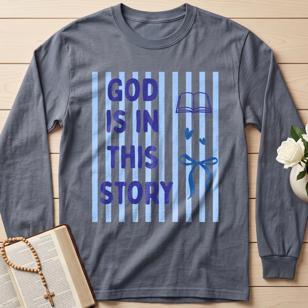 God Is In This Story 01