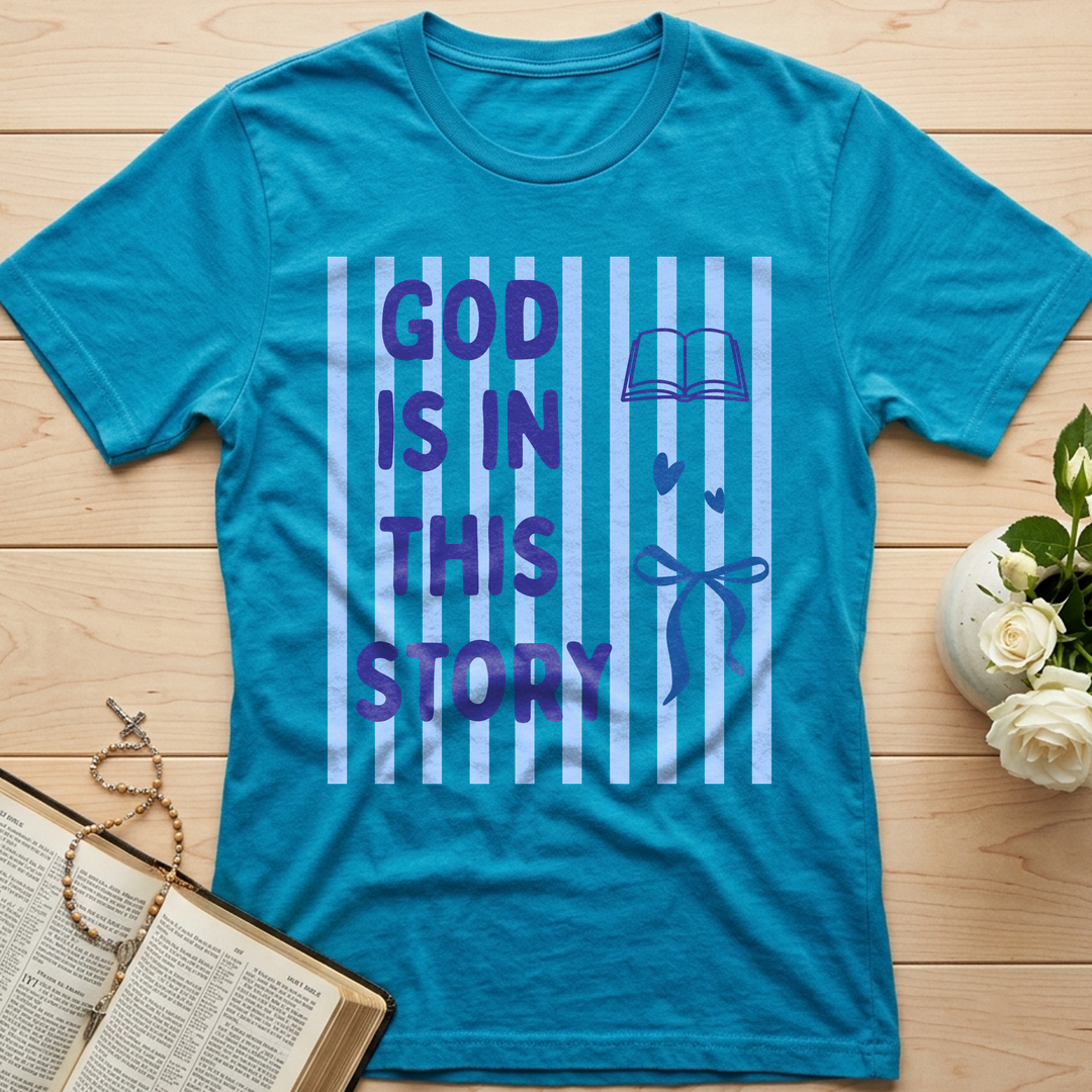God Is In This Story 01