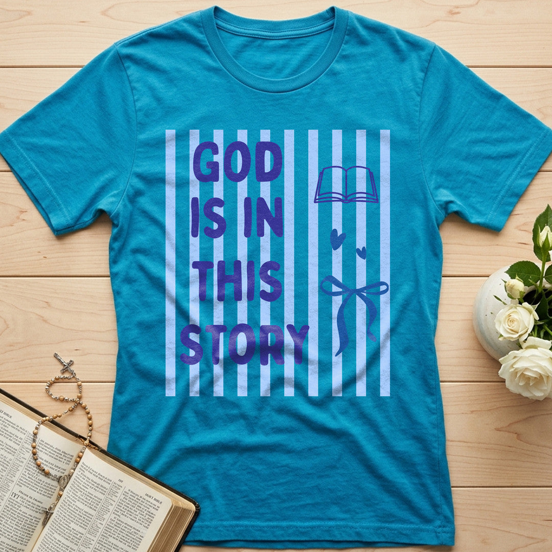 God Is In This Story 01