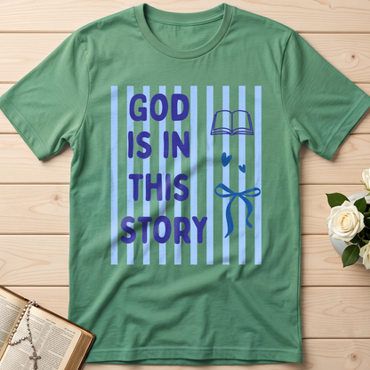 God Is In This Story 01