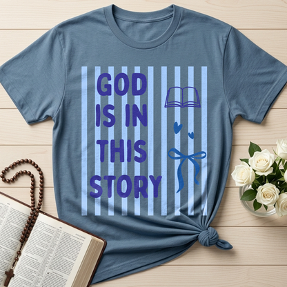 God Is In This Story 01