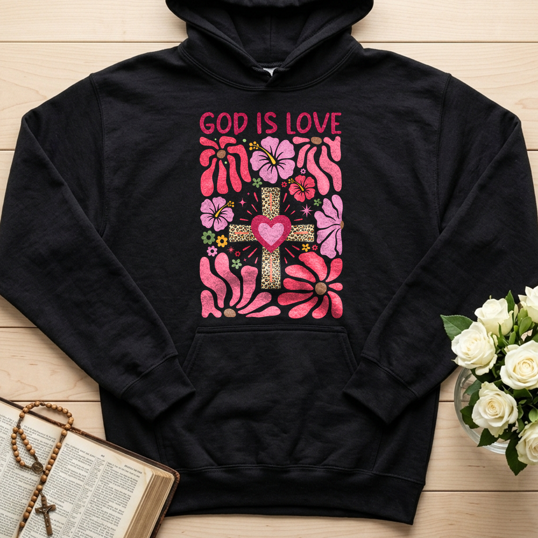 God Is Love 03