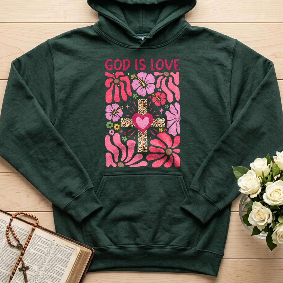 God Is Love 03