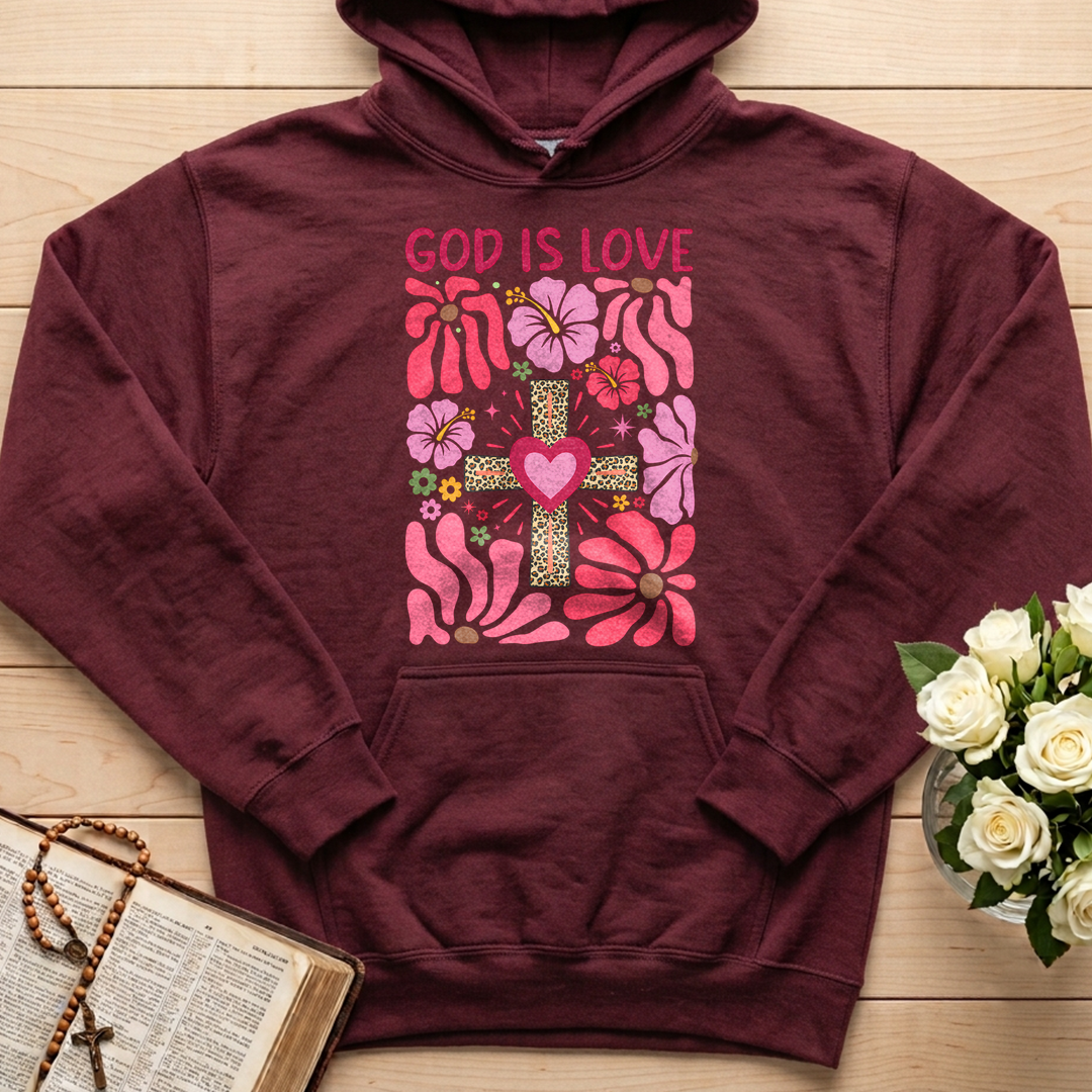 God Is Love 03