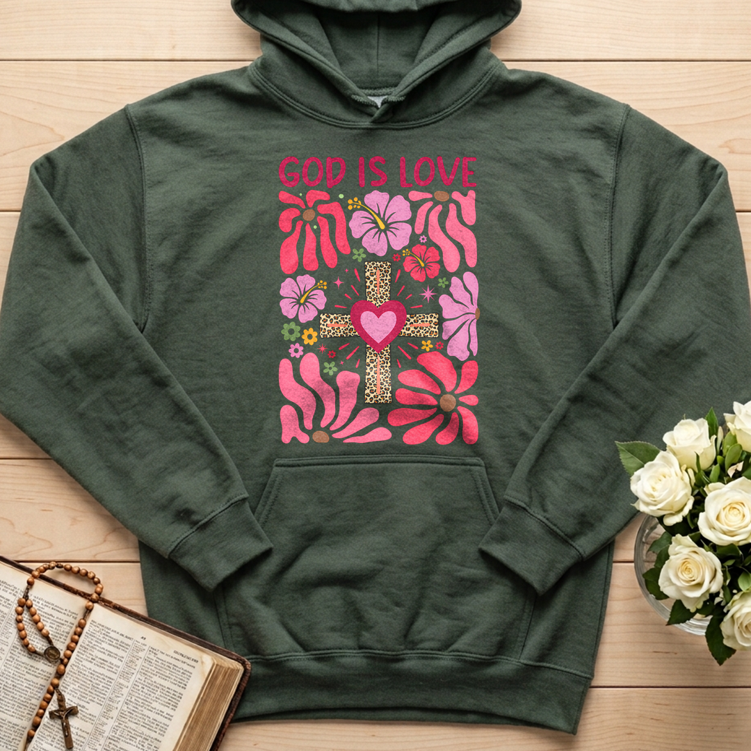 God Is Love 03