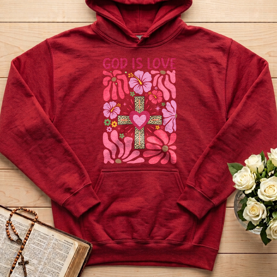 God Is Love 03