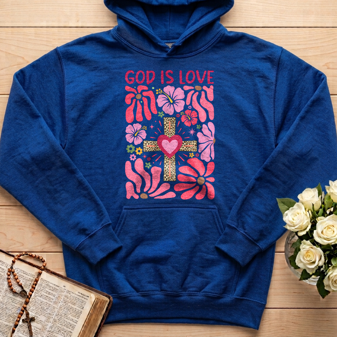 God Is Love 03