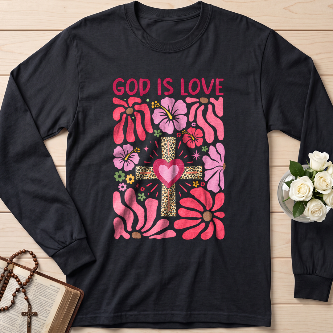 God Is Love 03