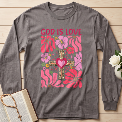 God Is Love 03
